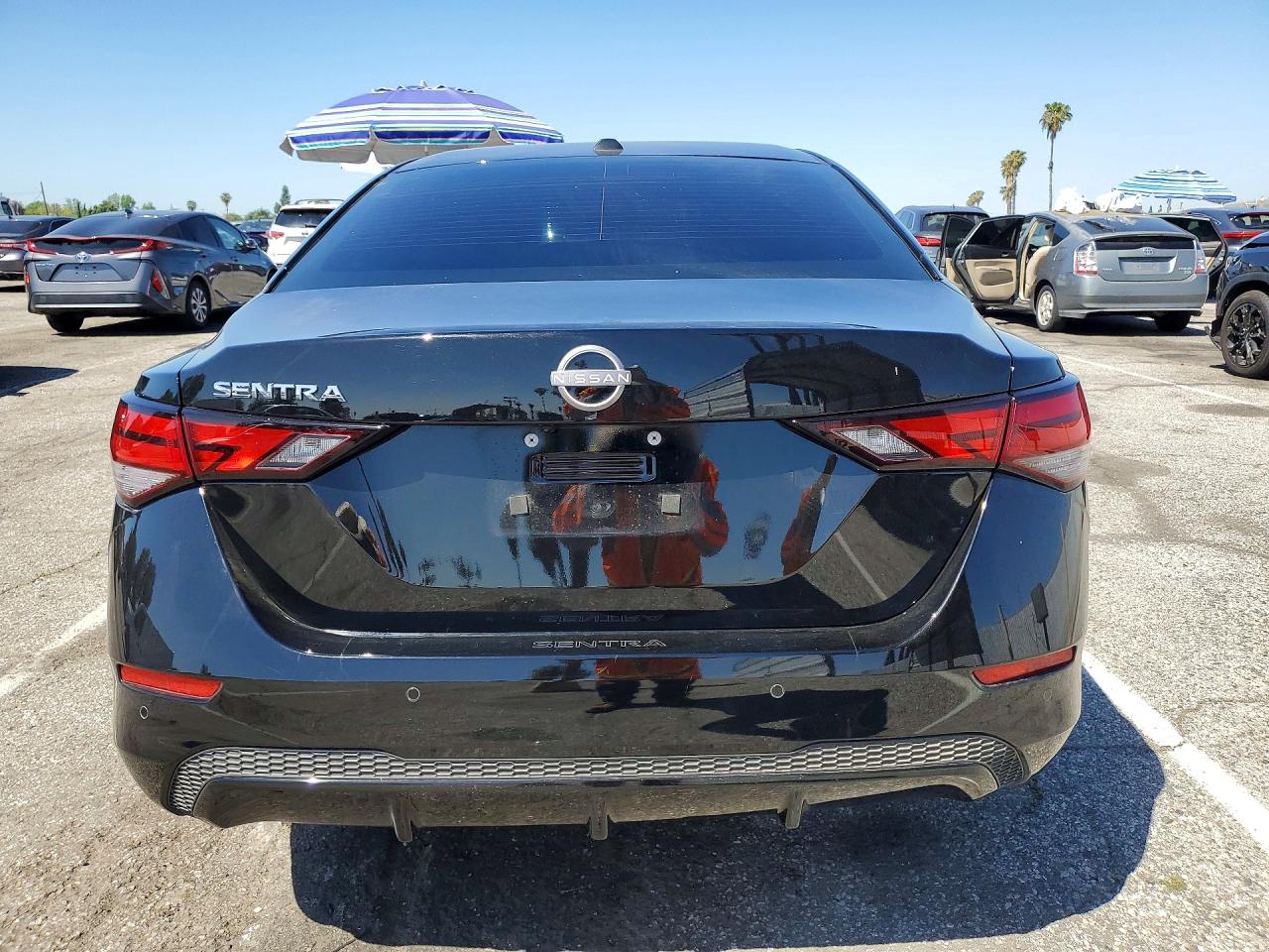 Nissan Sentra Sv