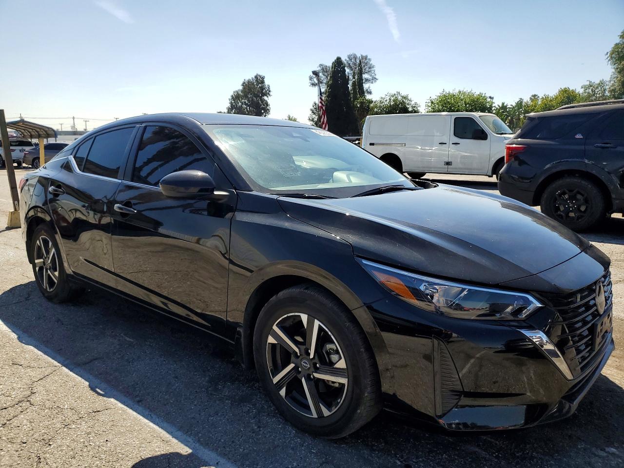 Nissan Sentra Sv