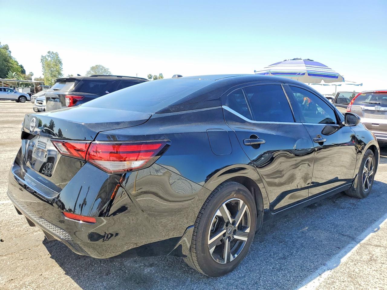 Nissan Sentra Sv
