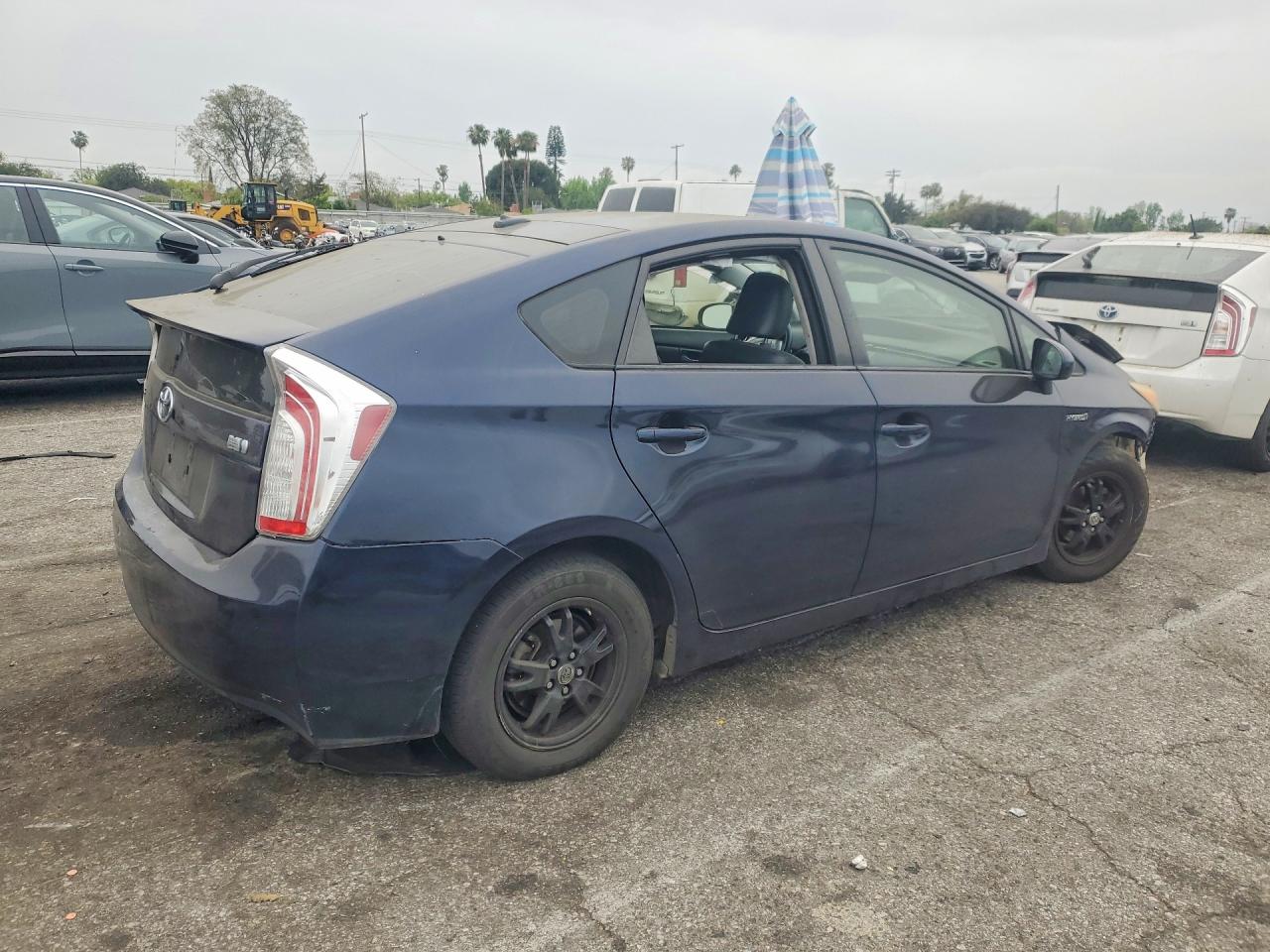 Toyota Prius Four