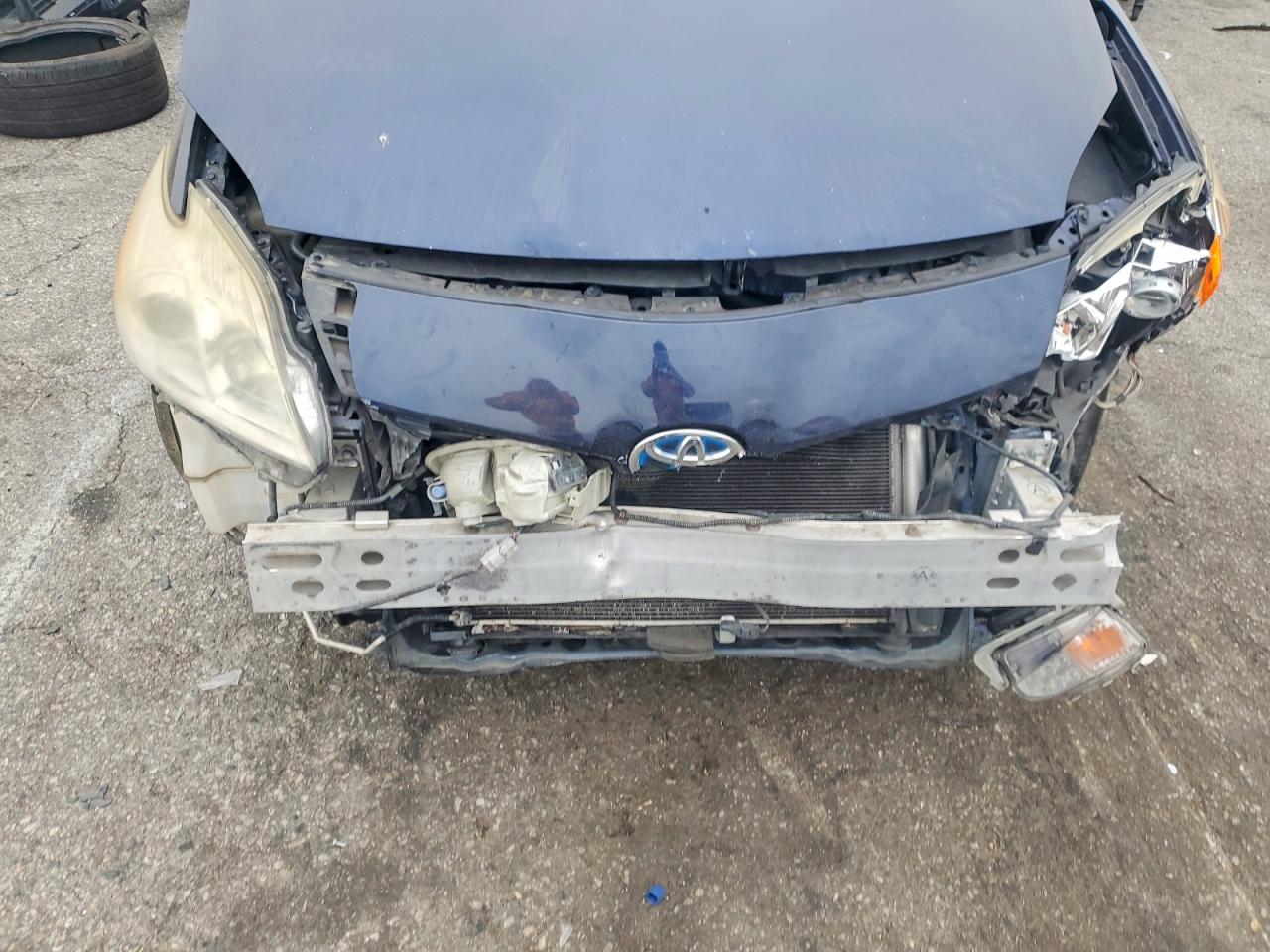 Toyota Prius Four