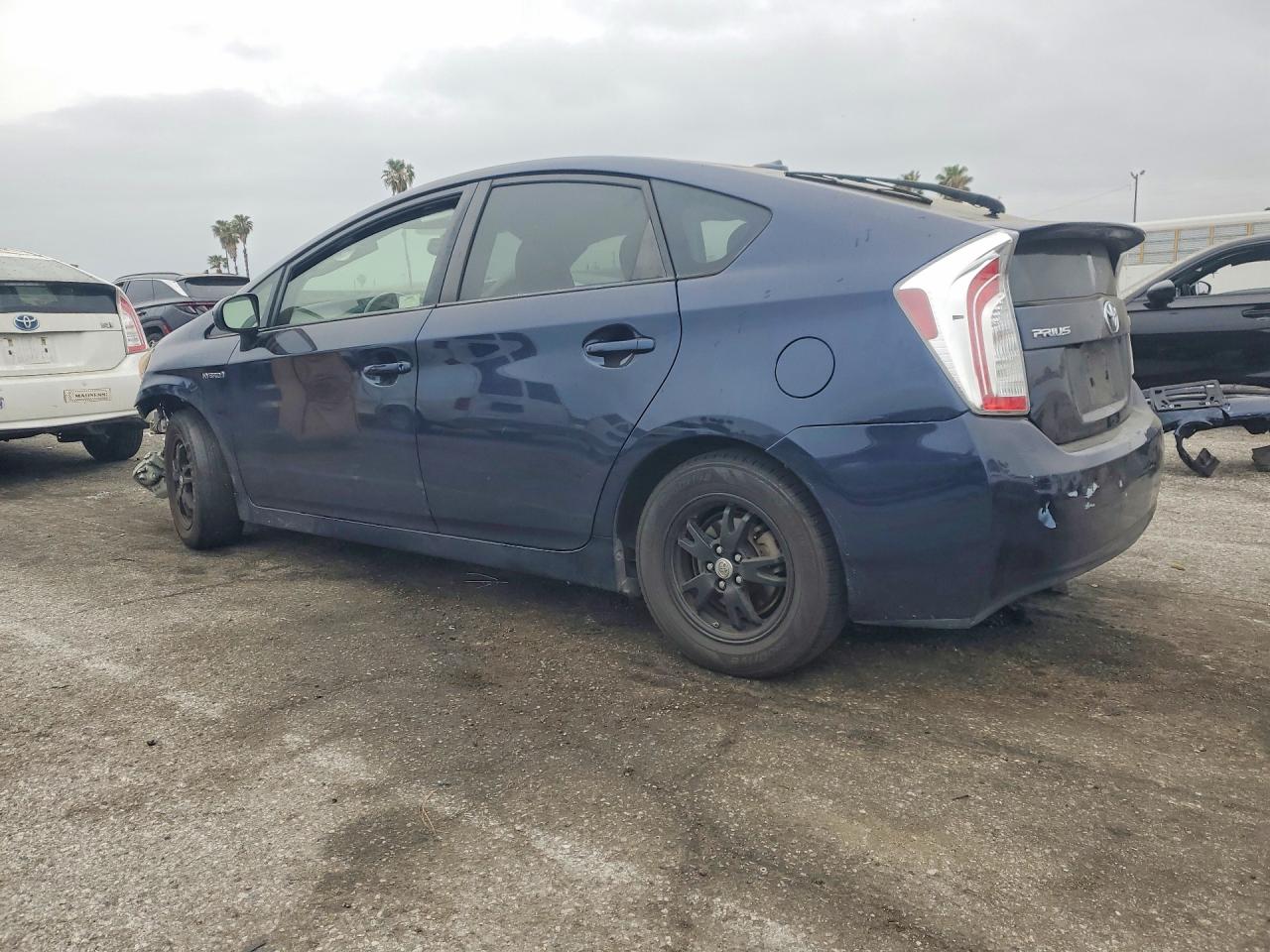 Toyota Prius Four