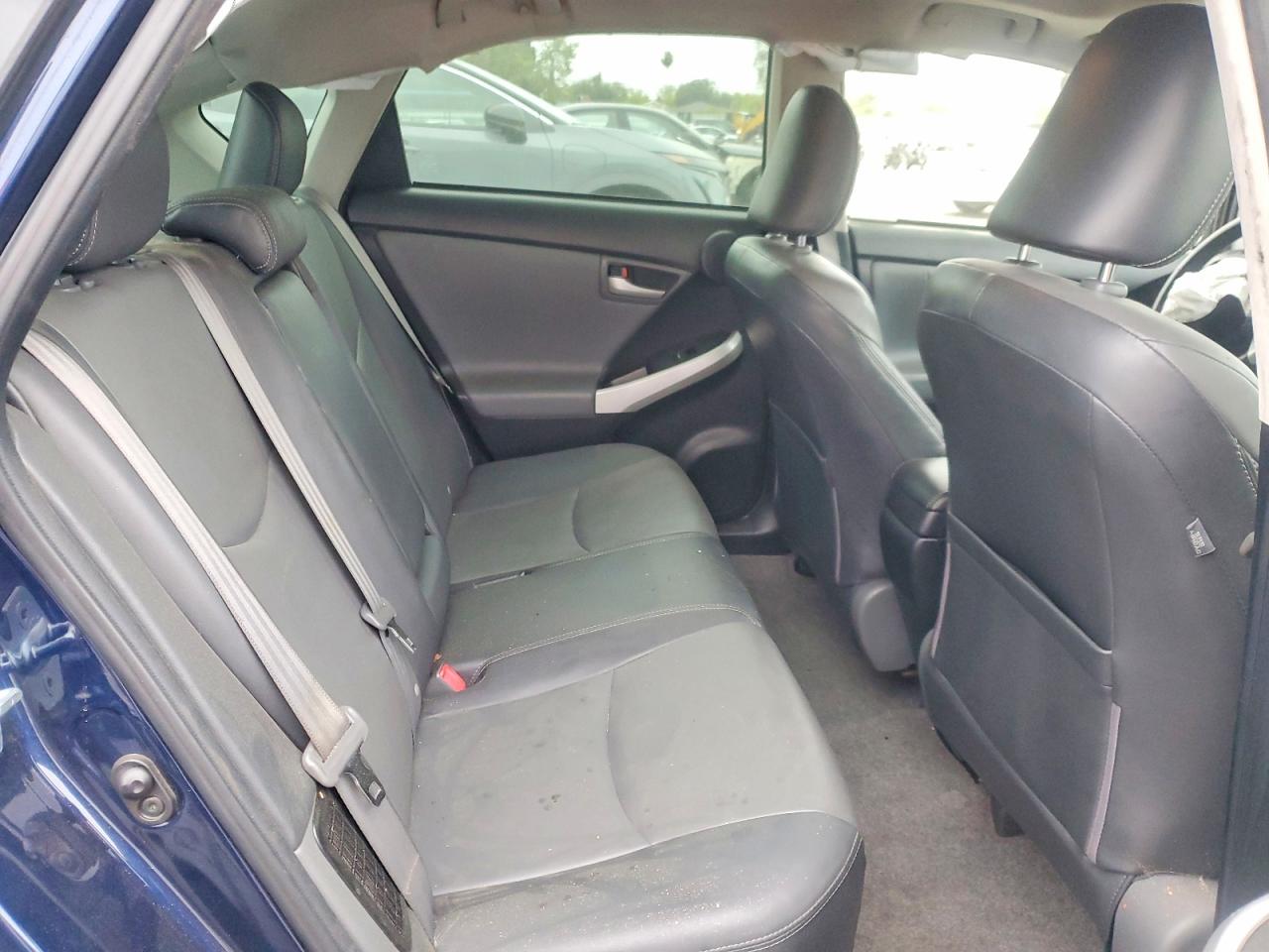 Toyota Prius Four