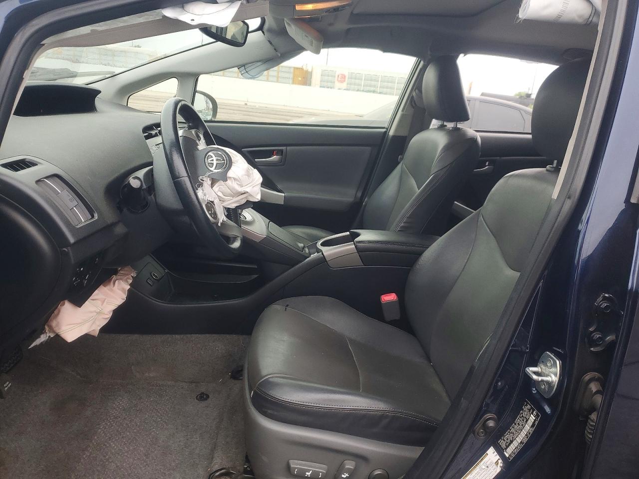 Toyota Prius Four