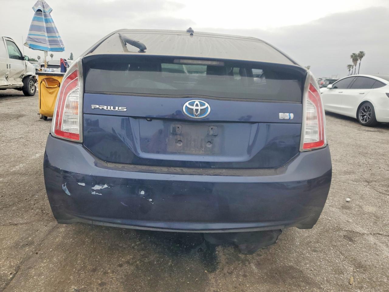 Toyota Prius Four