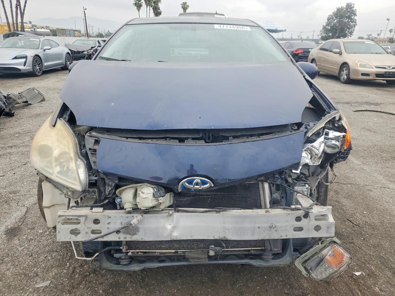 Toyota Prius Four