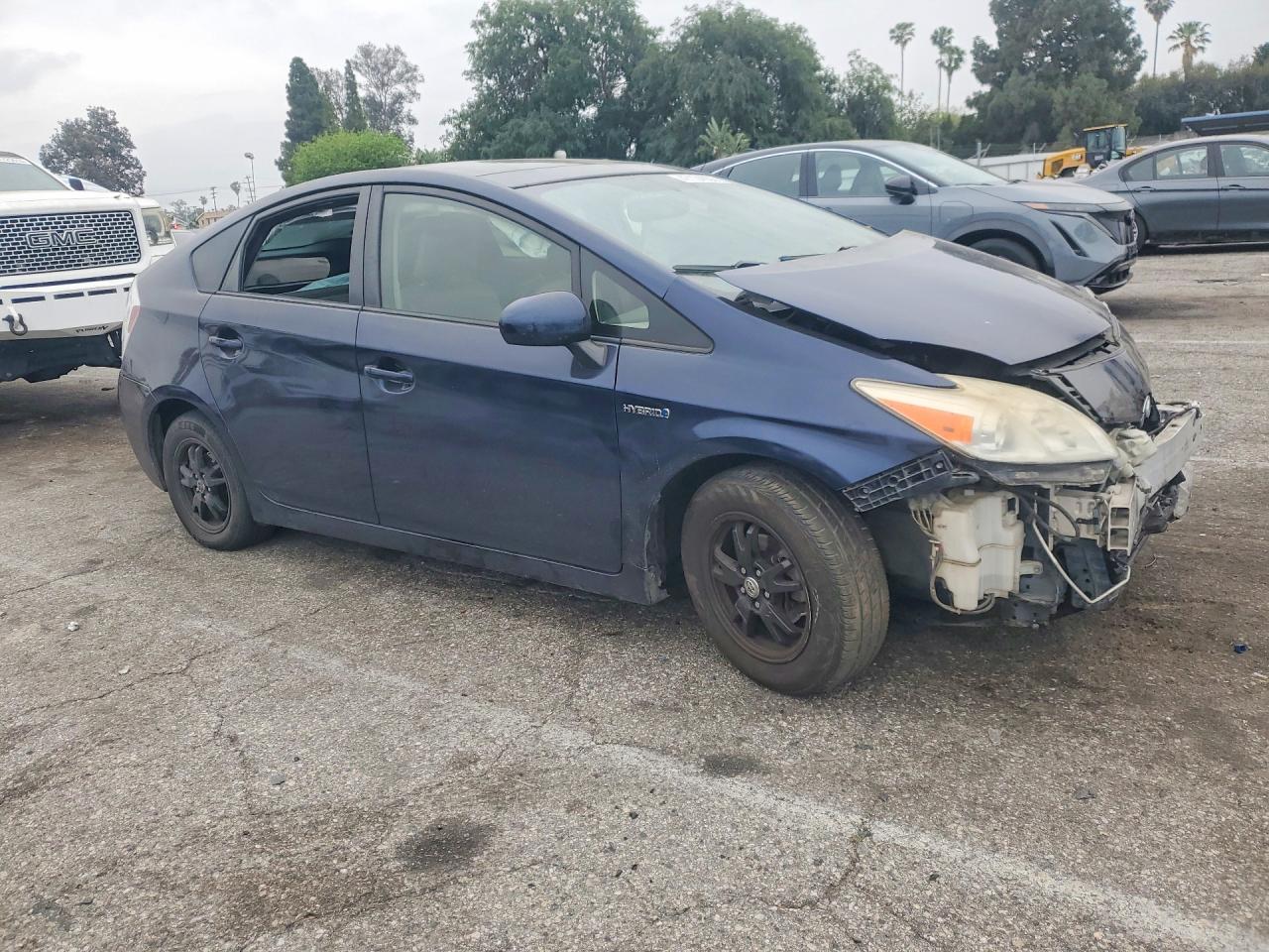 Toyota Prius Four