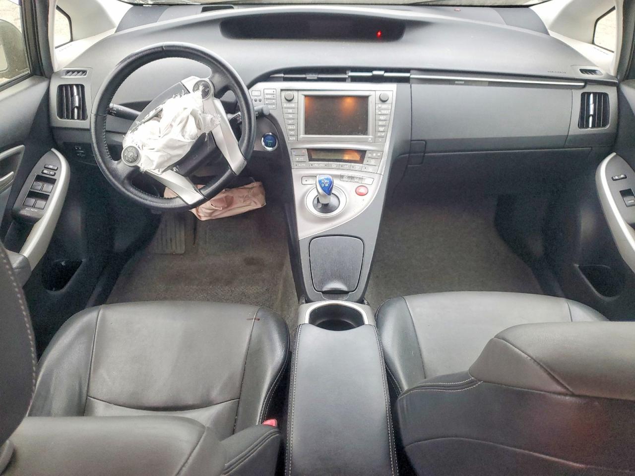 Toyota Prius Four