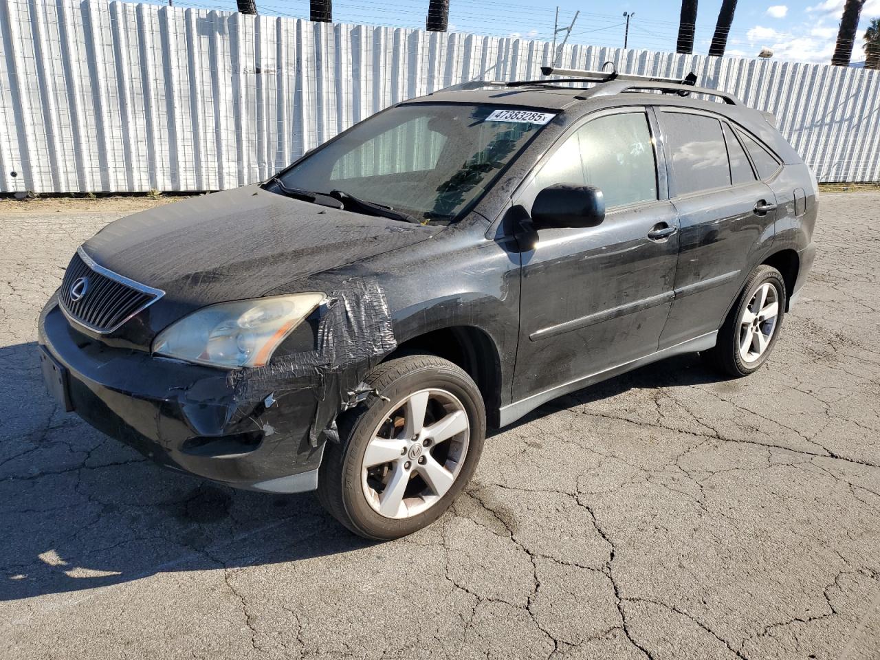 Salvage Lexus RX Image