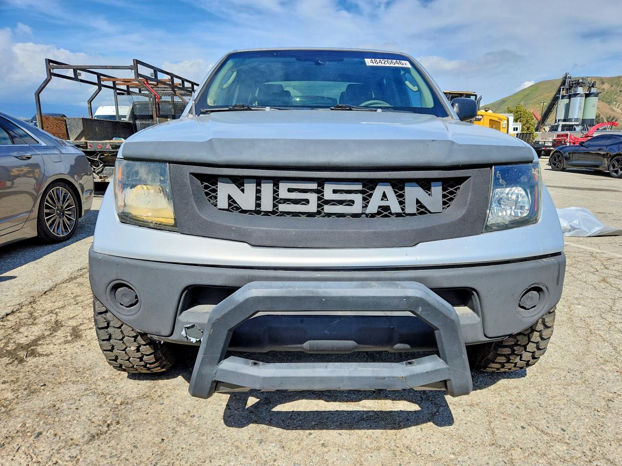 Nissan Frontier Se