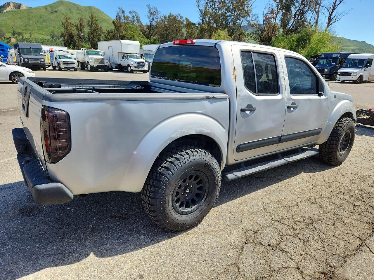 Nissan Frontier Se