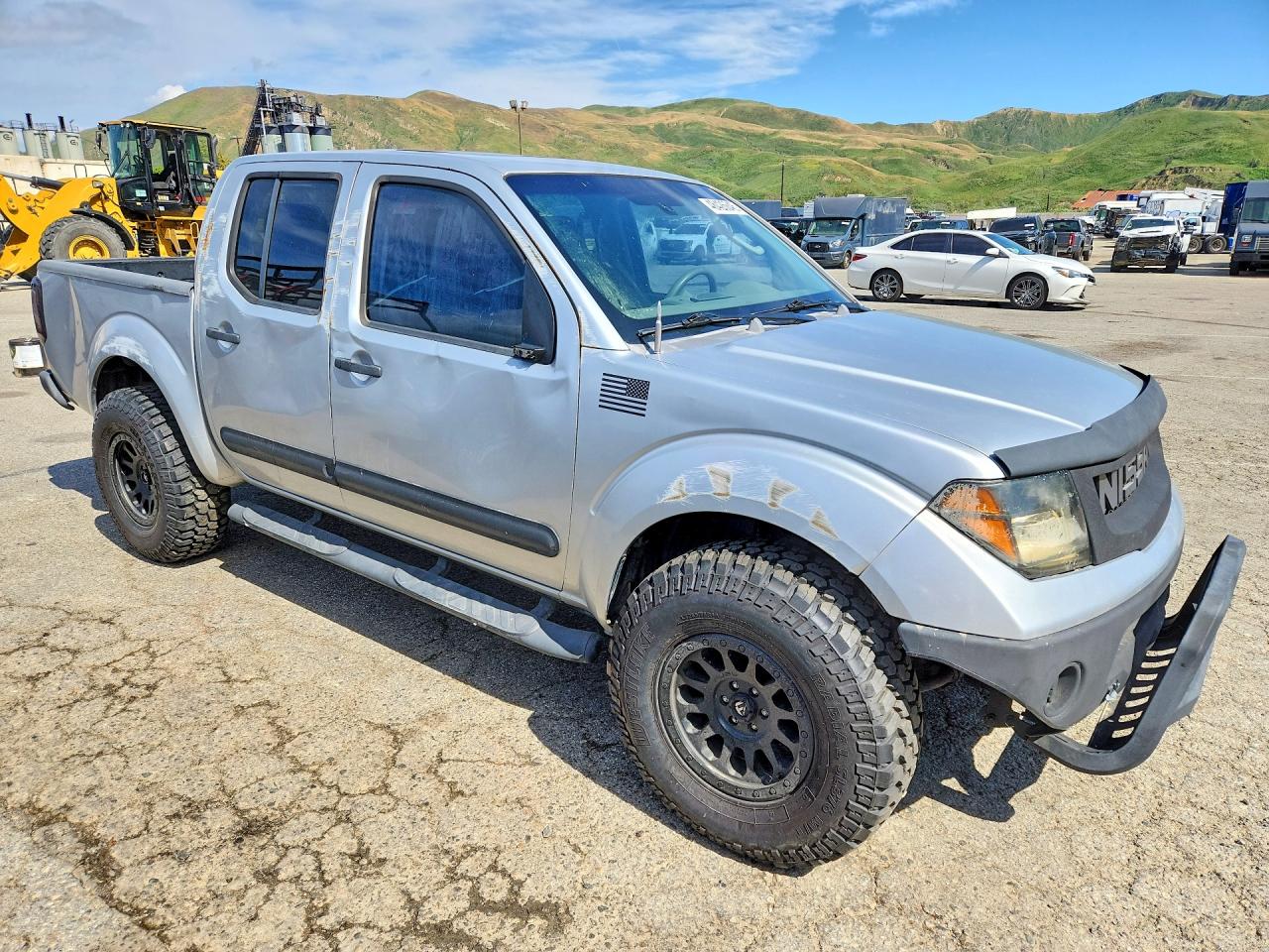 Nissan Frontier Se