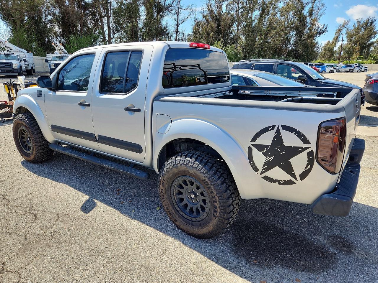 Nissan Frontier Se