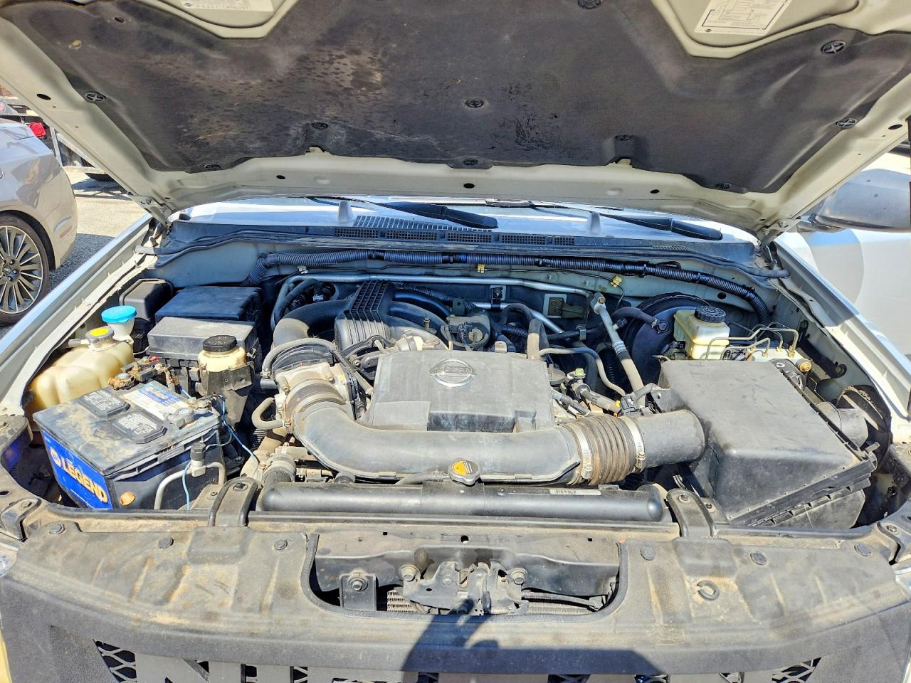 Nissan Frontier Se