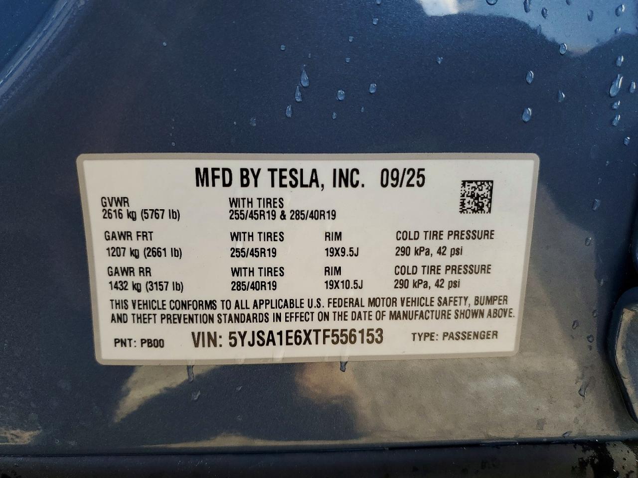 Tesla Model S