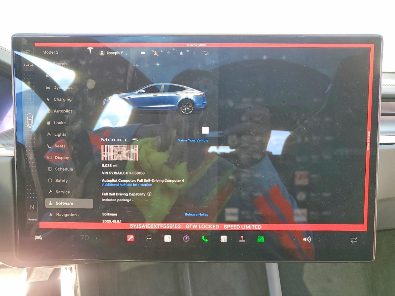 Tesla Model S