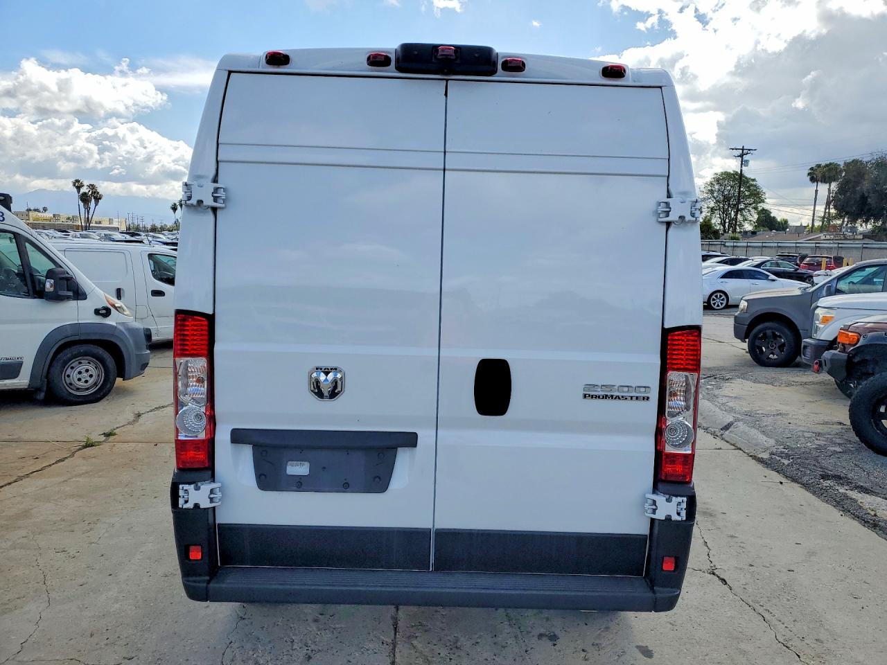 Ram Promaster