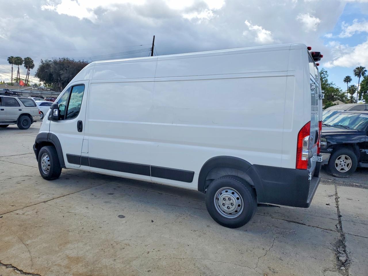 Ram Promaster