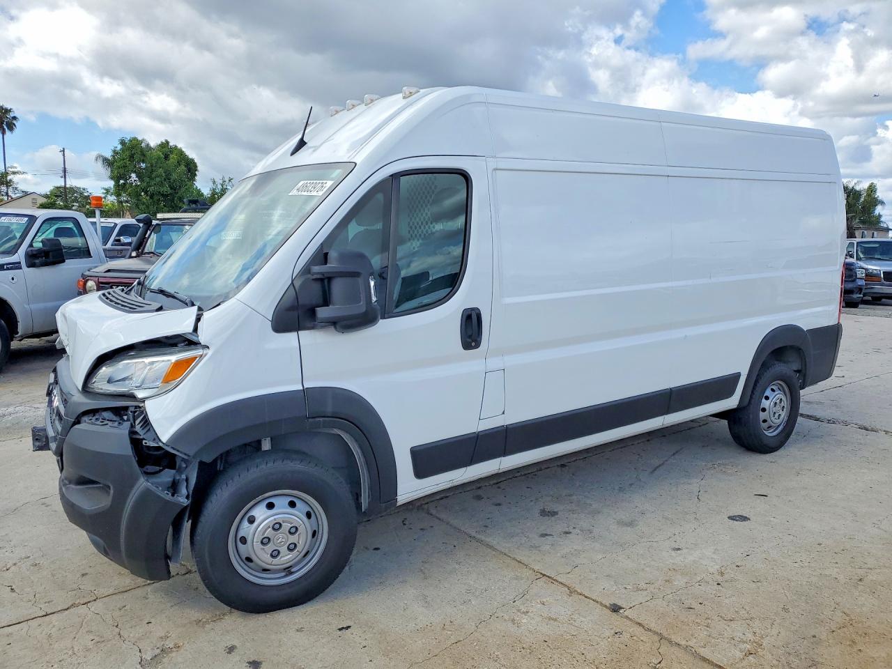 Salvage Ram Promaster Image