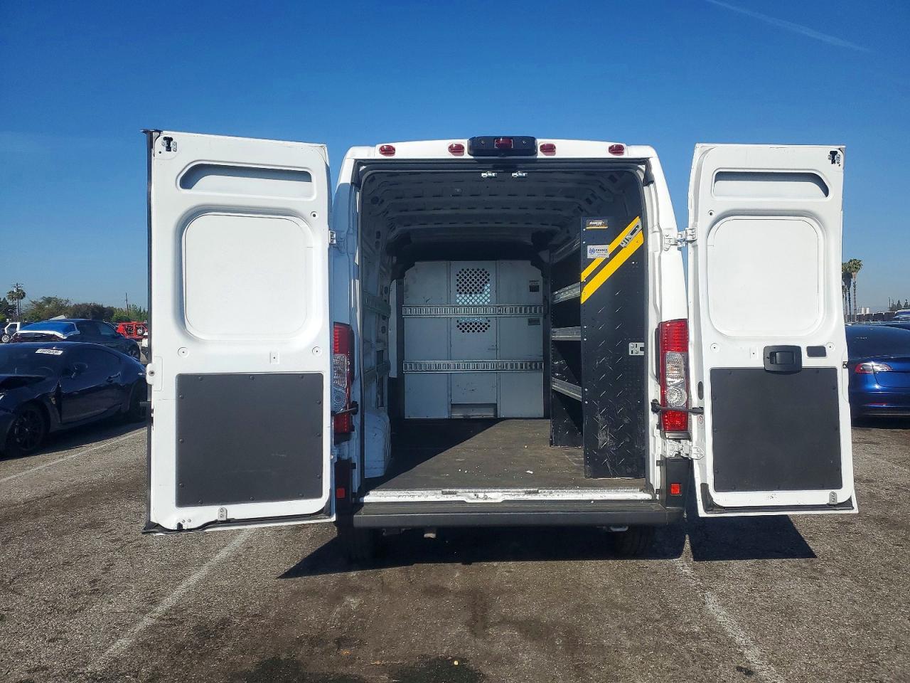 Ram Promaster