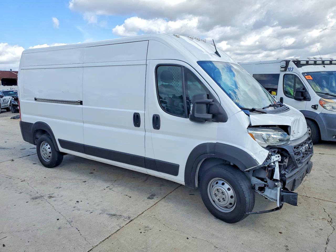 Ram Promaster