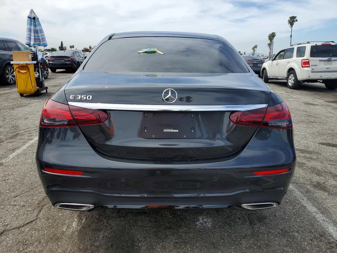 Mercedes-Benz E-Class 350