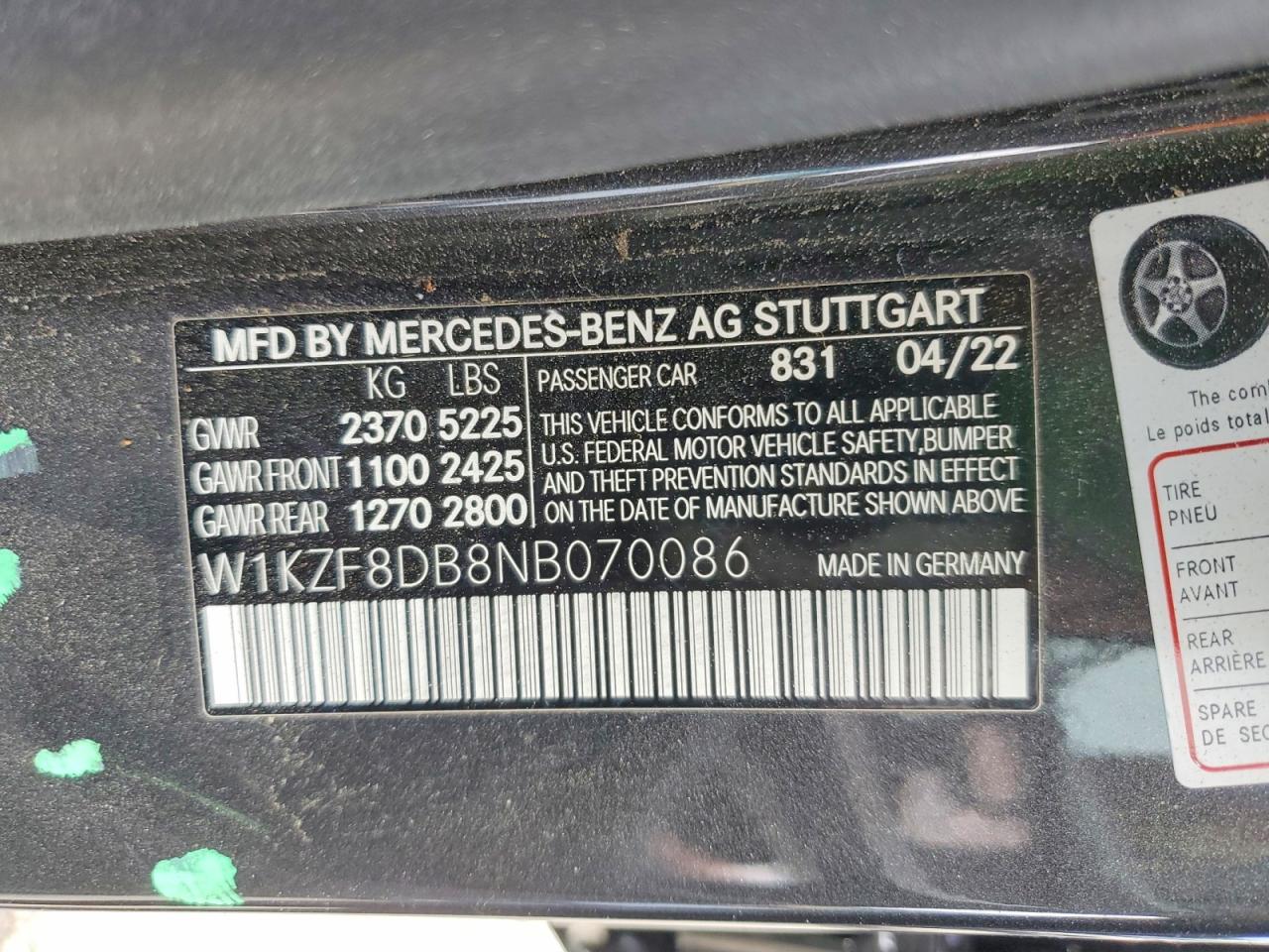 Mercedes-Benz E-Class 350