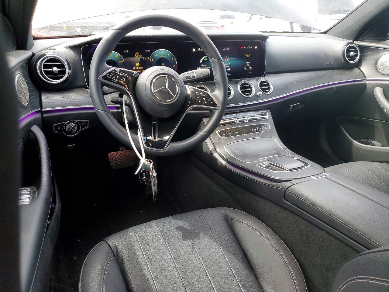 Mercedes-Benz E-Class 350