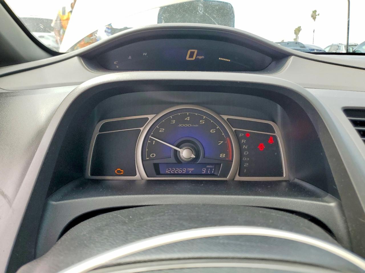 Honda Civic Ex