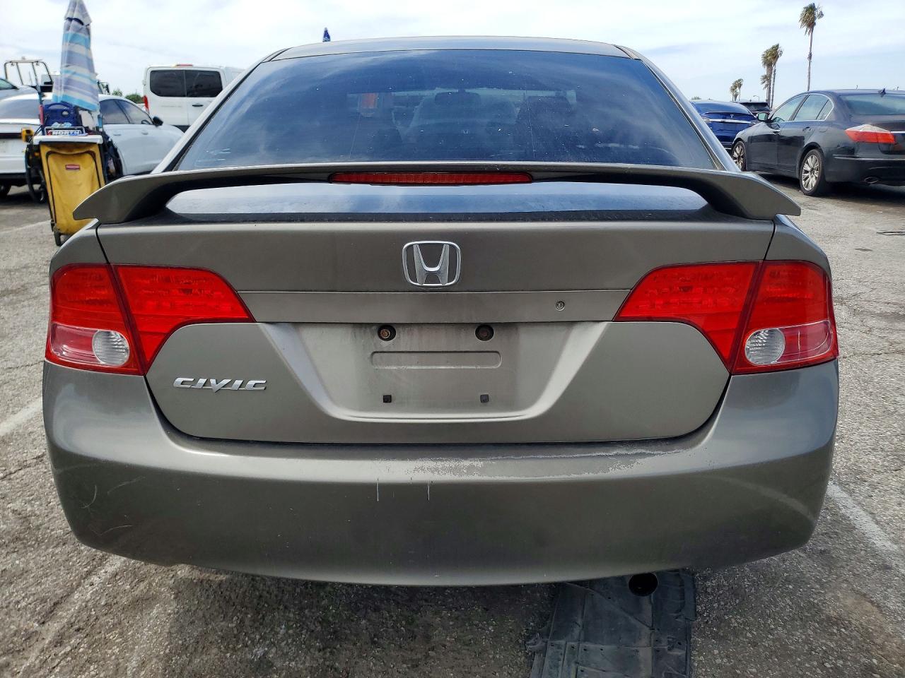 Honda Civic Ex