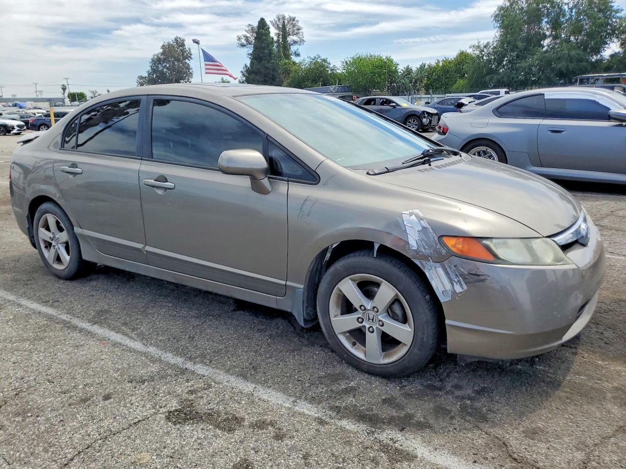 Honda Civic Ex