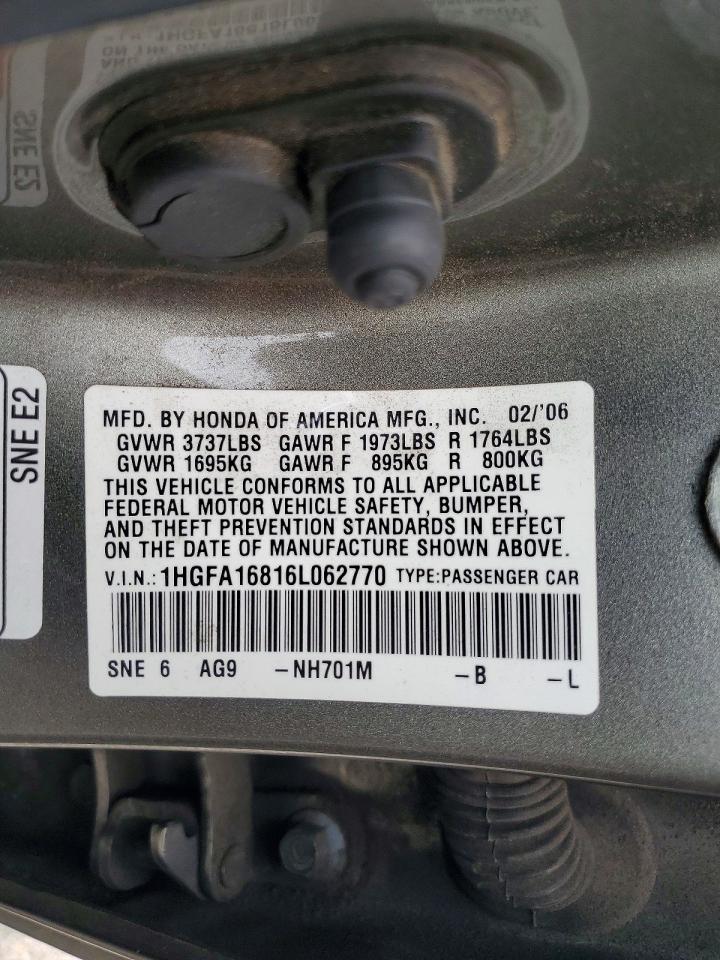 Honda Civic Ex