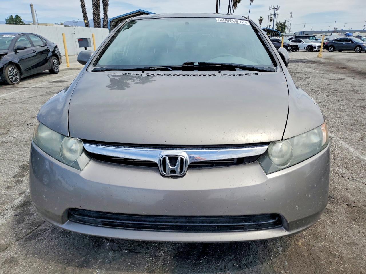 Honda Civic Ex