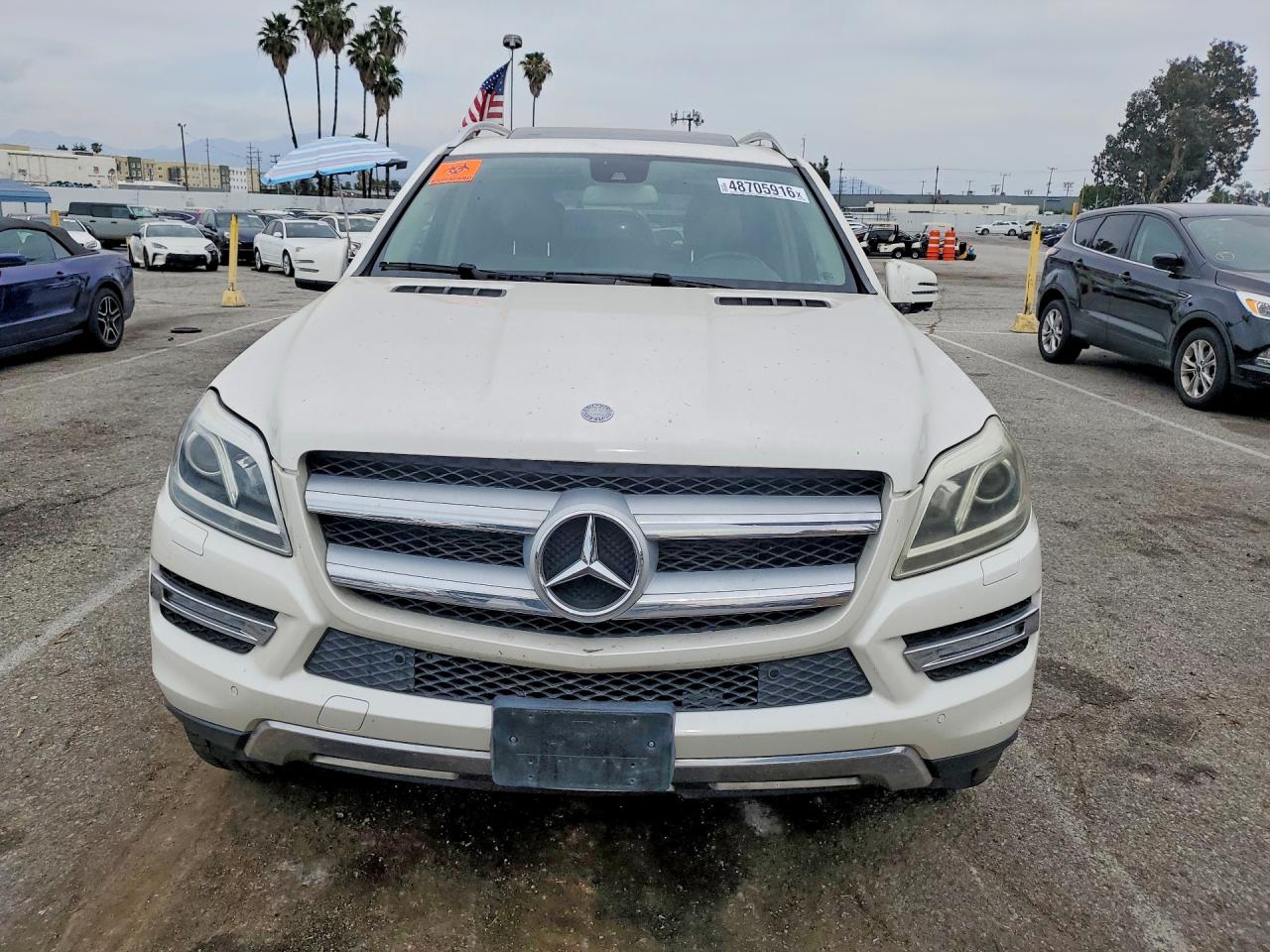 Mercedes-Benz G-Class 450 4matic
