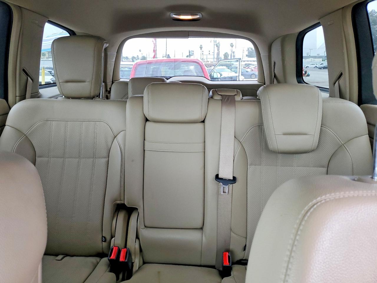 Mercedes-Benz G-Class 450 4matic