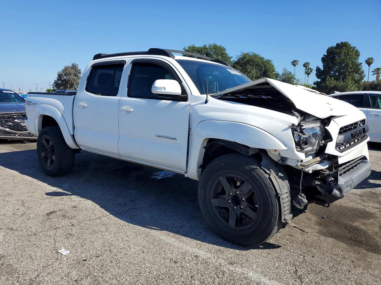 Toyota Tacoma Double Cab