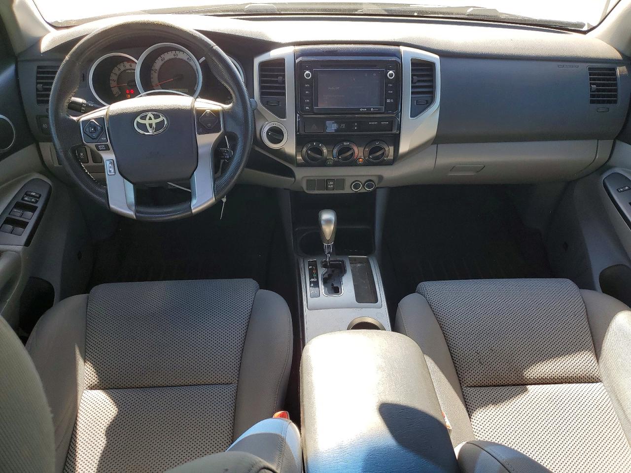 Toyota Tacoma Double Cab