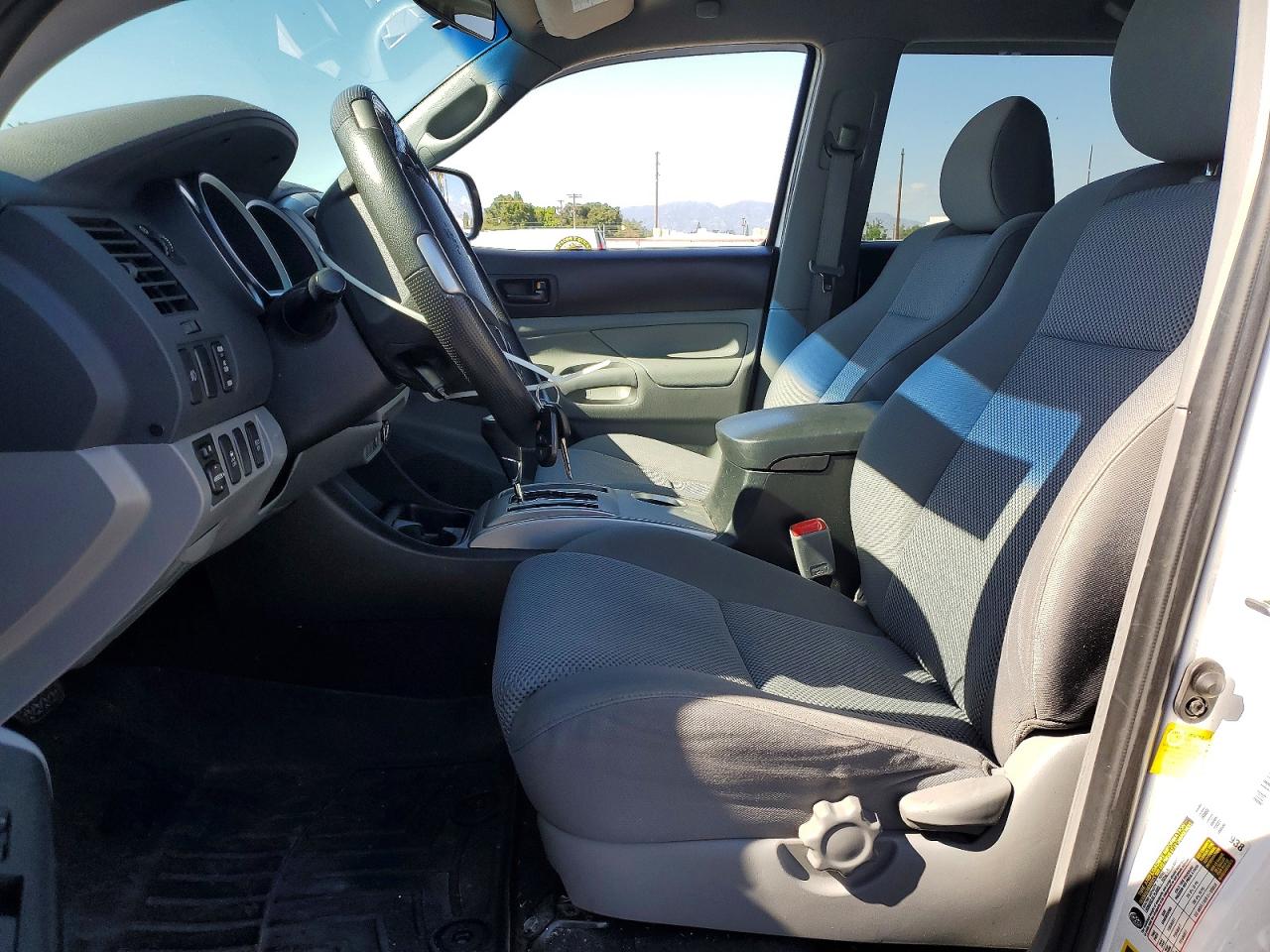 Toyota Tacoma Double Cab