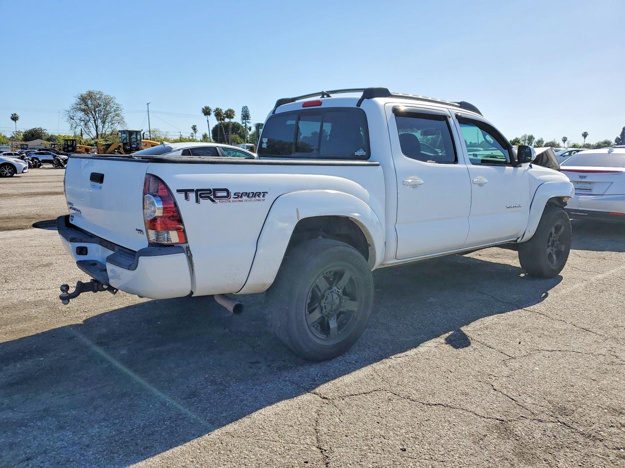 Toyota Tacoma Double Cab