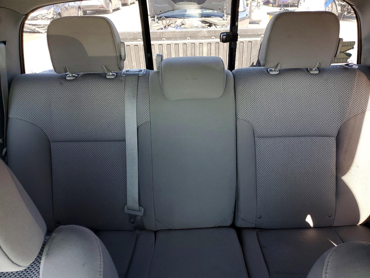 Toyota Tacoma Double Cab
