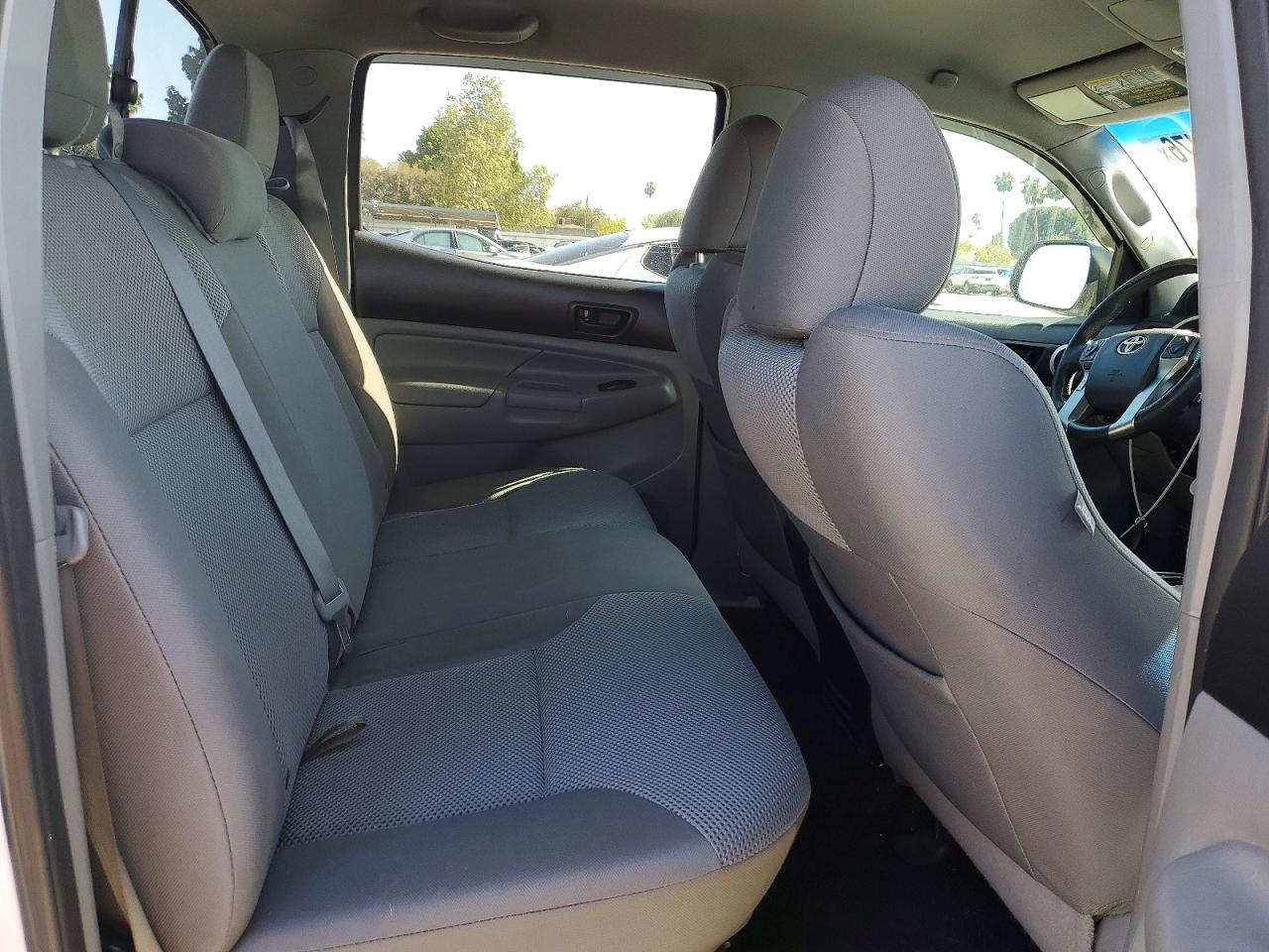 Toyota Tacoma Double Cab