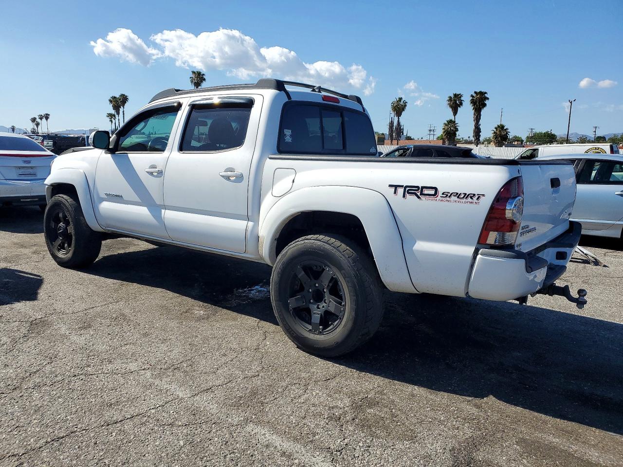 Toyota Tacoma Double Cab