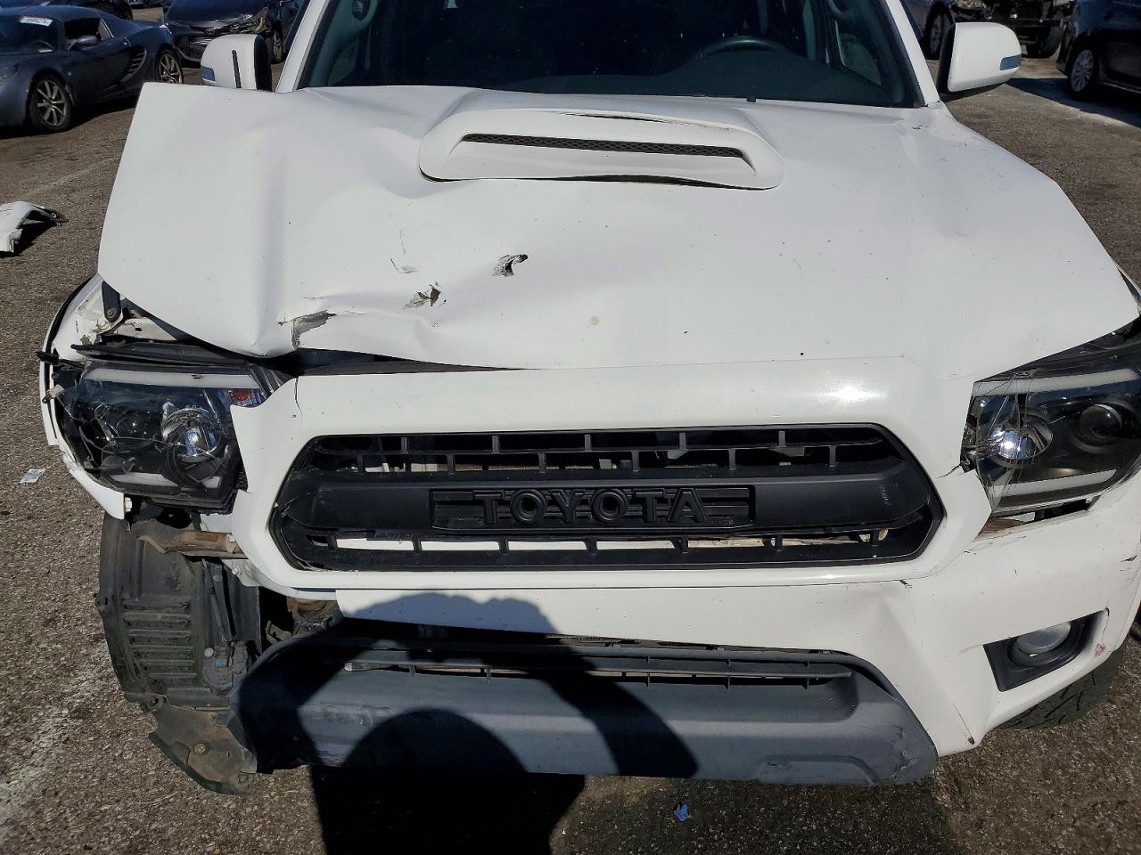 Toyota Tacoma Double Cab