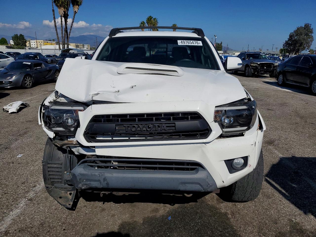 Toyota Tacoma Double Cab