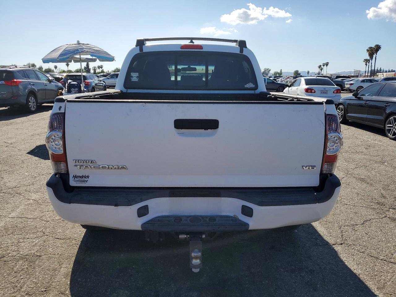 Toyota Tacoma Double Cab