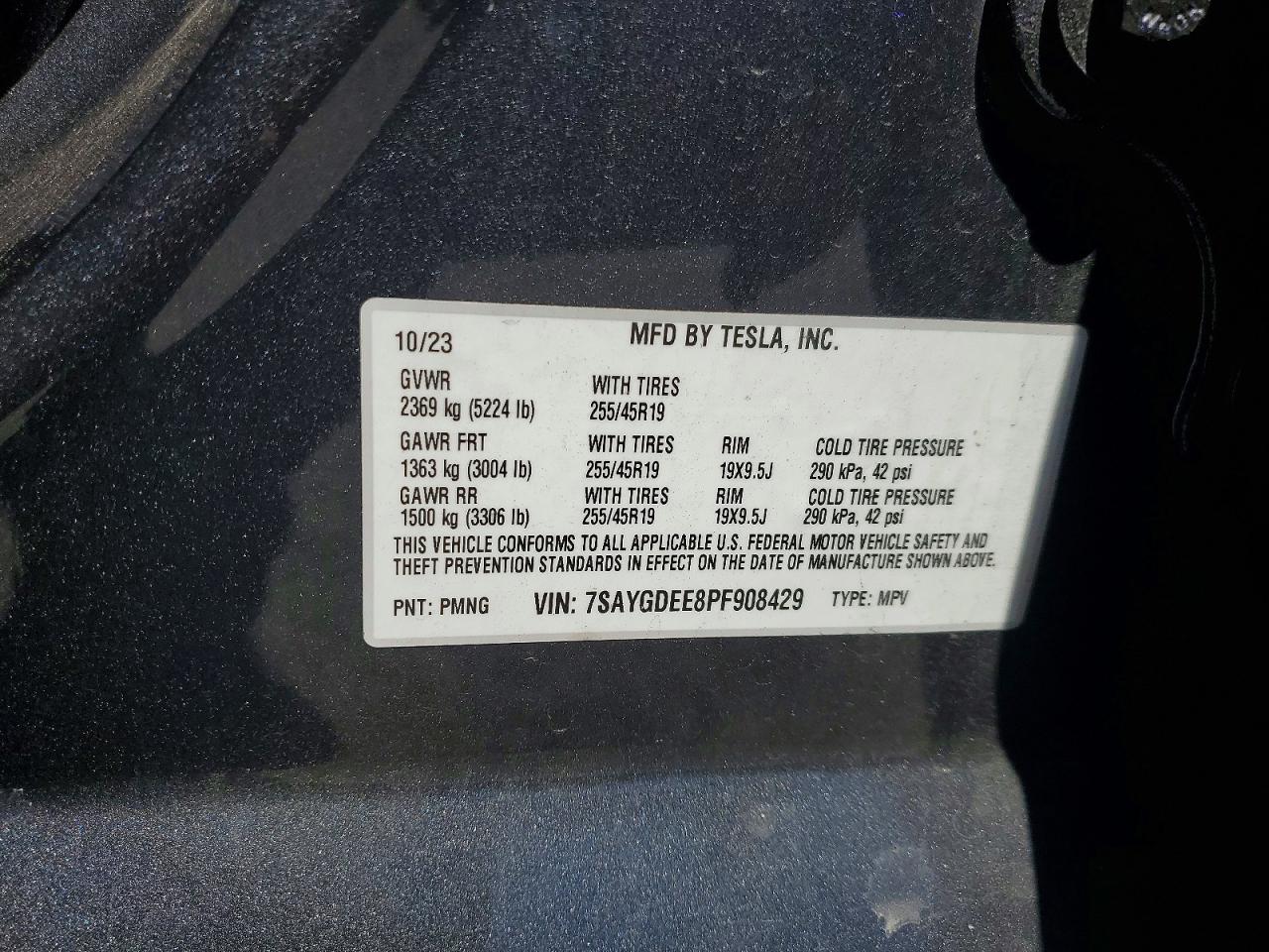Tesla Model Y