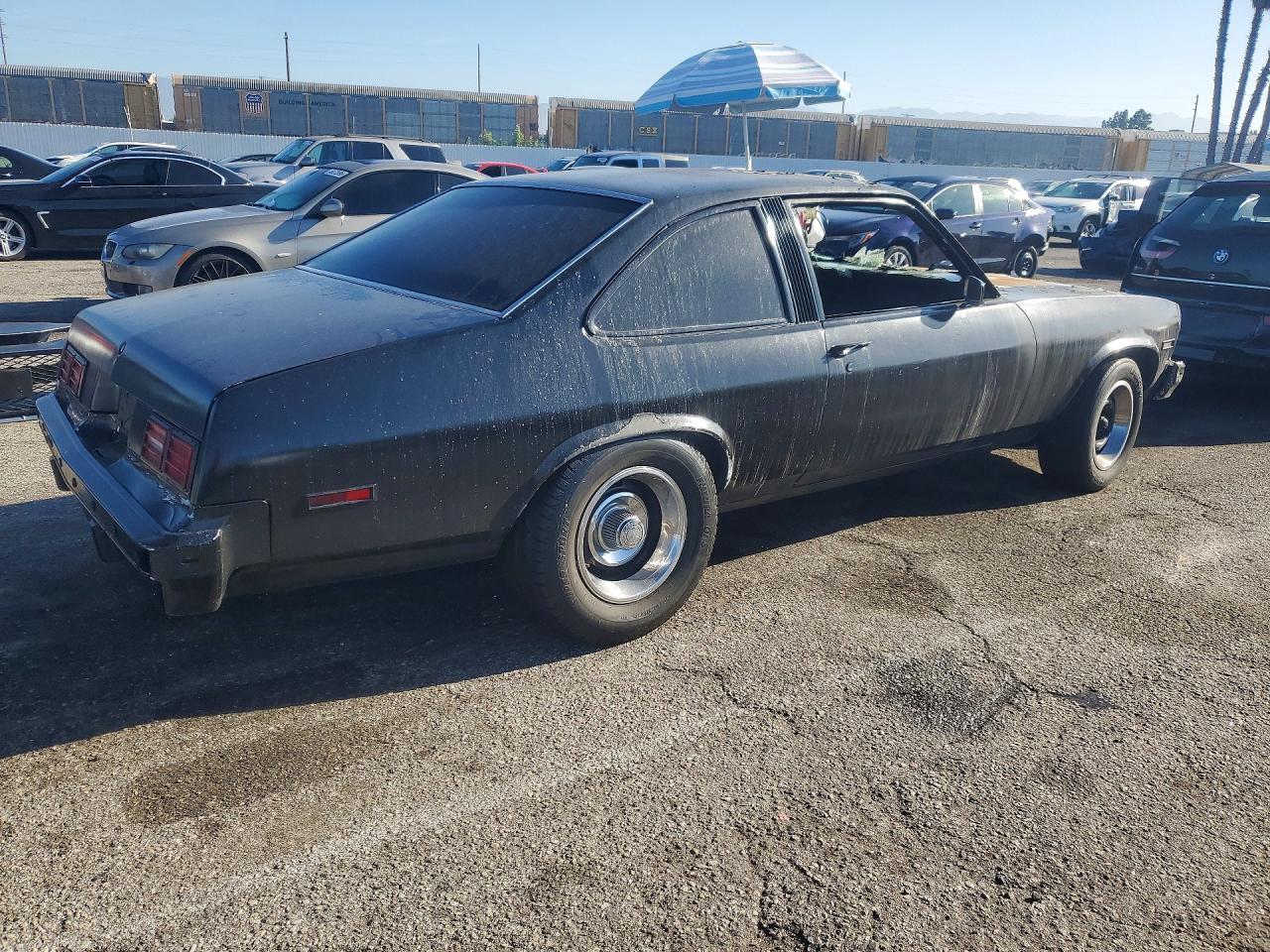Chevrolet Nova