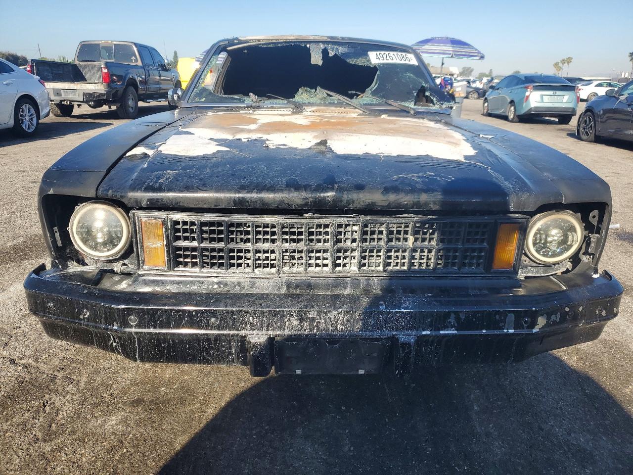 Chevrolet Nova