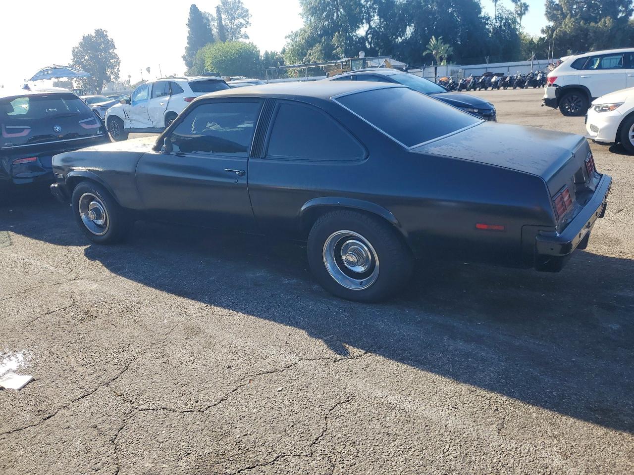 Chevrolet Nova