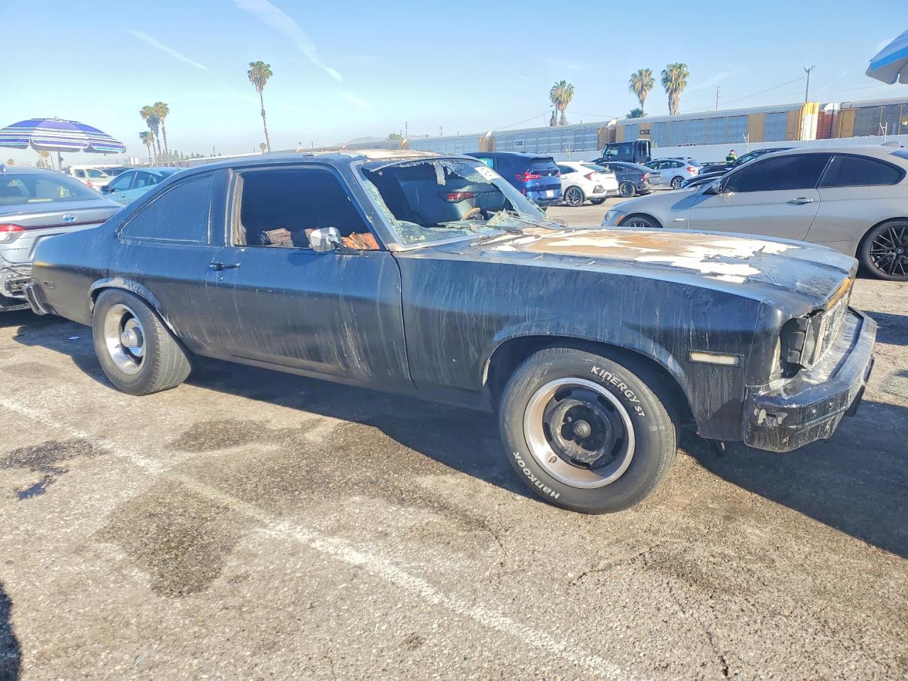 Chevrolet Nova